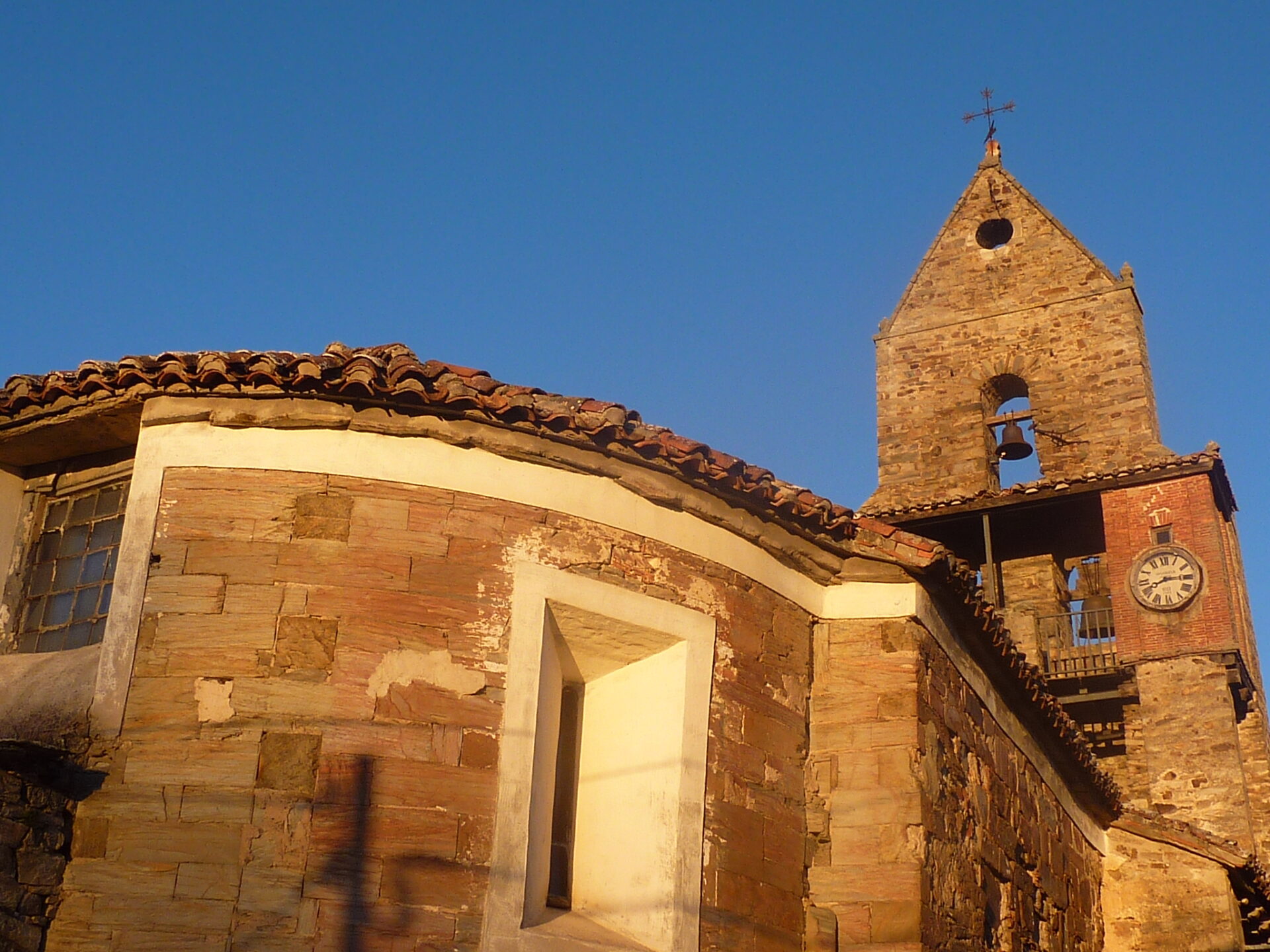 Dag 2: Rabanal – El Acebo