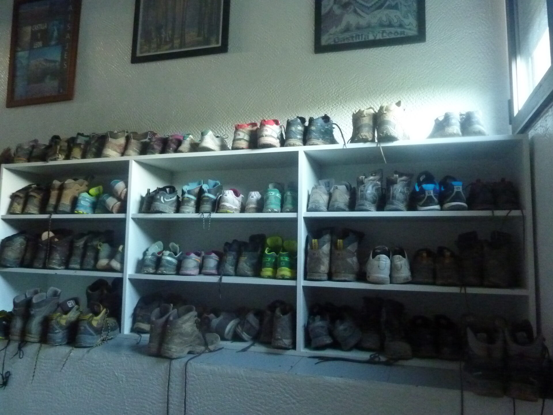 Hoe koop ik nieuwe wandelschoenen?