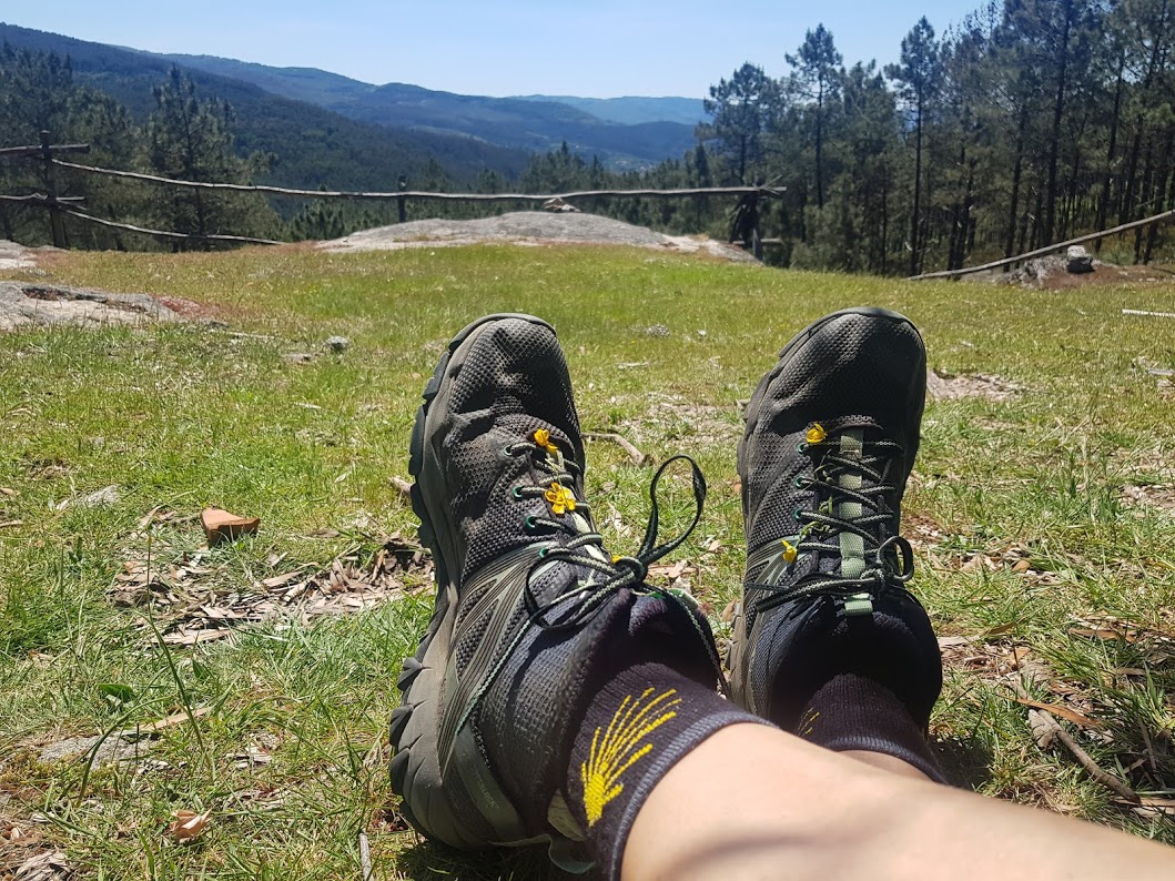 Hoelang gaan wandelschoenen mee?