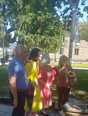 2 Marias in Santiago