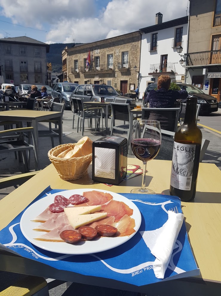 De geheimen van het menu del día in Spanje