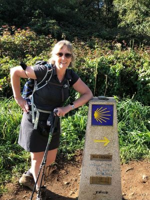 Pelgrim in de kijker