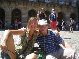 Pelgrim in de kijker