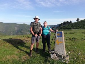 Pelgrim in de kijker