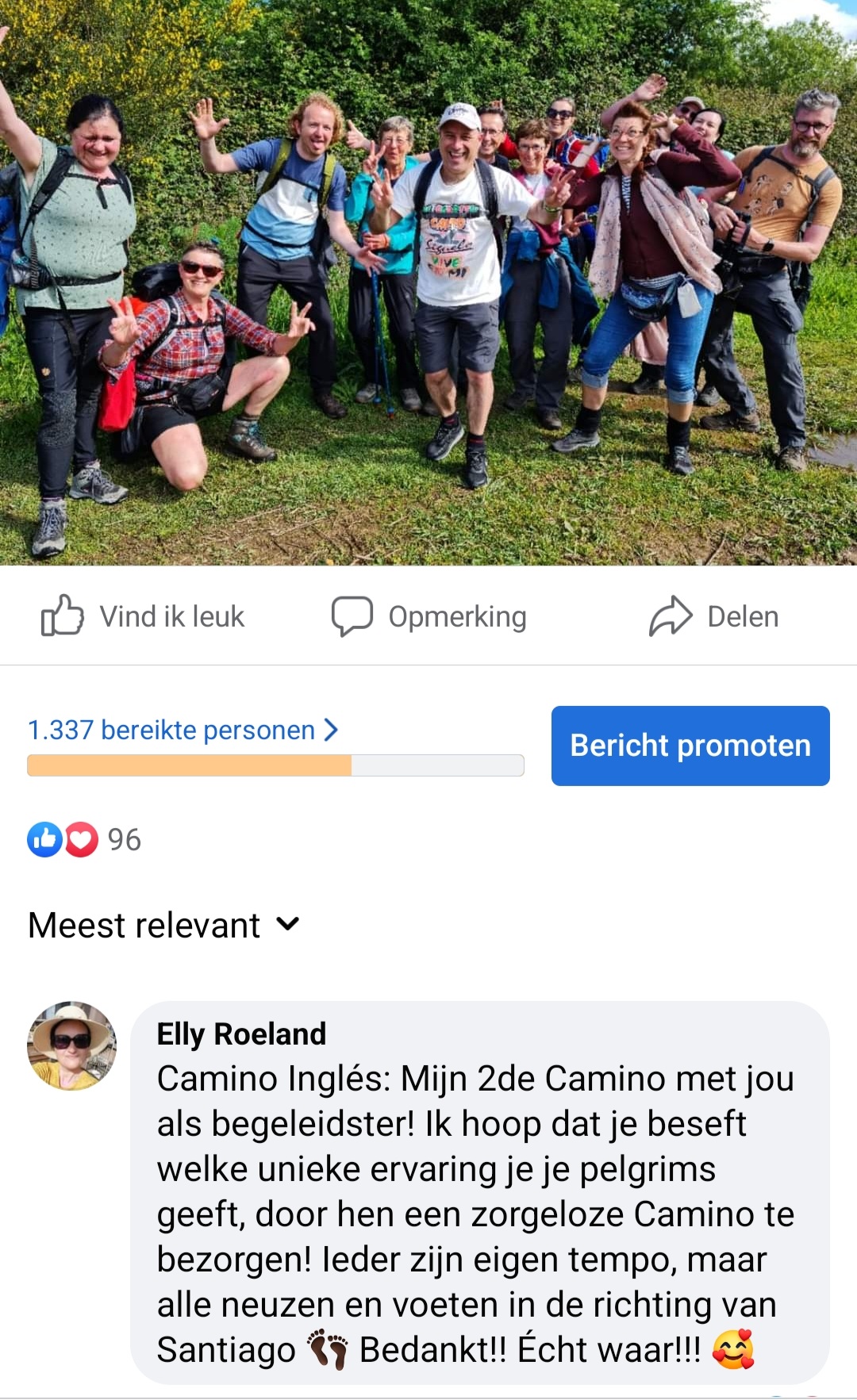 Camiño Inglés Camiño Inglés