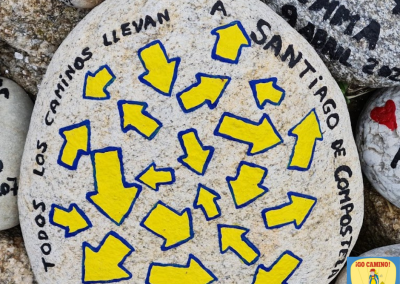 Camino Portugués kustroute