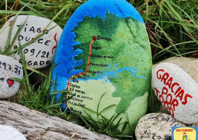 Camino Portugués kustroute