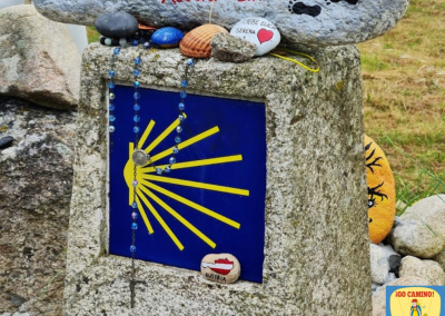 Camino Portugués kustroute