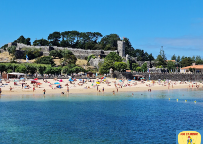 Camino Portugués kustroute