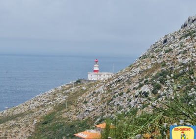 Camino Portugués kustroute