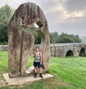 Pelgrim in de kijker