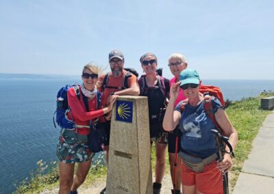 Camino Finisterre