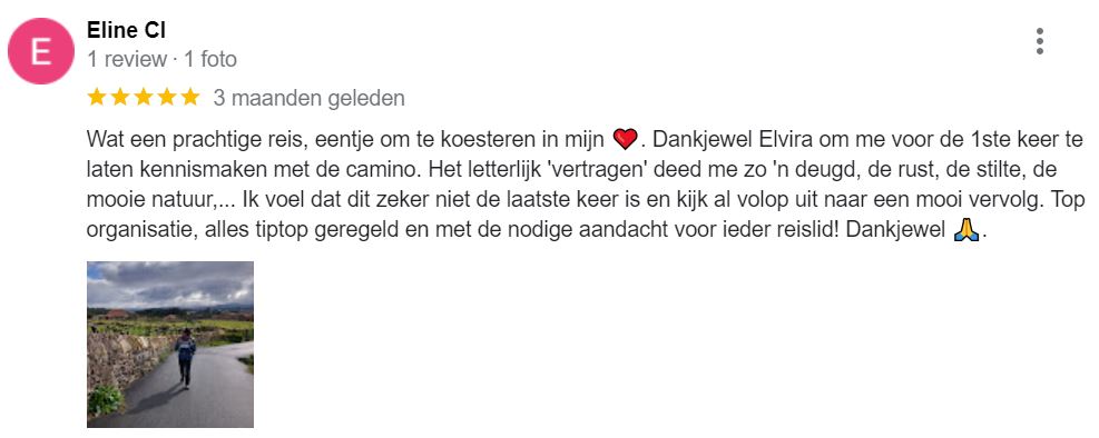 Variante Spirtual- Camino Spiritual