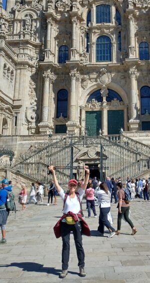 Kathleen santiago de compostela